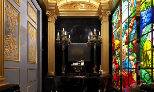 Bên trong khách sạn sang trọng nhất thế giới ở Macau