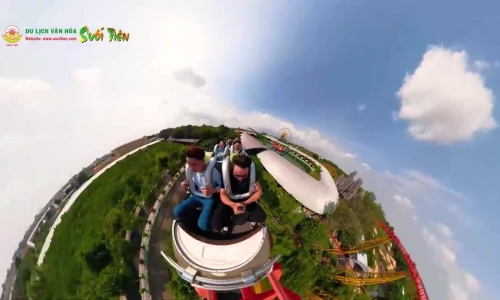 5 khu vui chơi cho trẻ em ở Sài Gòn ngày 1/6