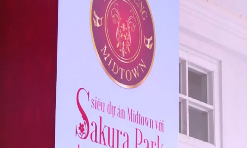 Buyers rush to purchase first Japanese apartments in Phu My Hung - Lam