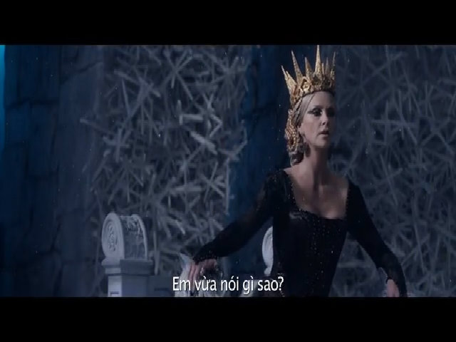 Trailer phim 'The Huntsman: Winter’s War'