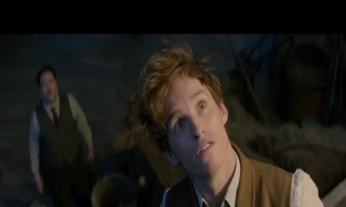 Eddie Redmayne giao chiến Colin Farrell ở tiền truyện 'Harry Potter'