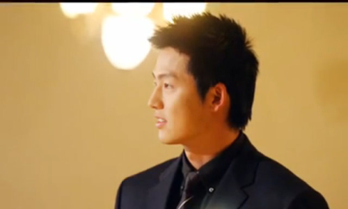 Lee Jung Jin thủ vai Alex Hong năm 2004
