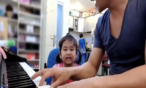 Ưng Đại Vệ: 'Con gái tôi vẫn chưa biết bố mẹ chia tay'