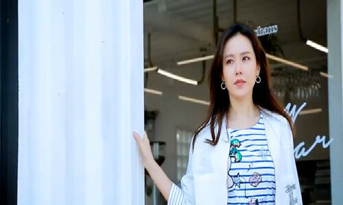 Son Ye Jin trẻ trung trong loạt ảnh 5/2017