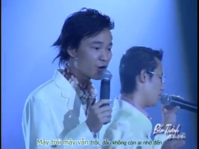 AC&M hát "Ngỡ đâu tình đã quên mình"