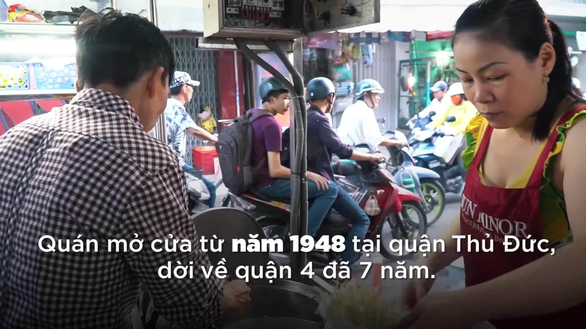 Ba quán lâu đời cho người mê ăn phở ở Sài Gòn