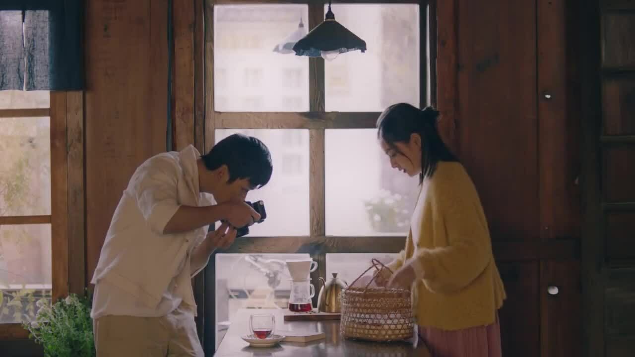 Trần Nghĩa, Thảo Tâm 'Mắt biếc' đóng MV