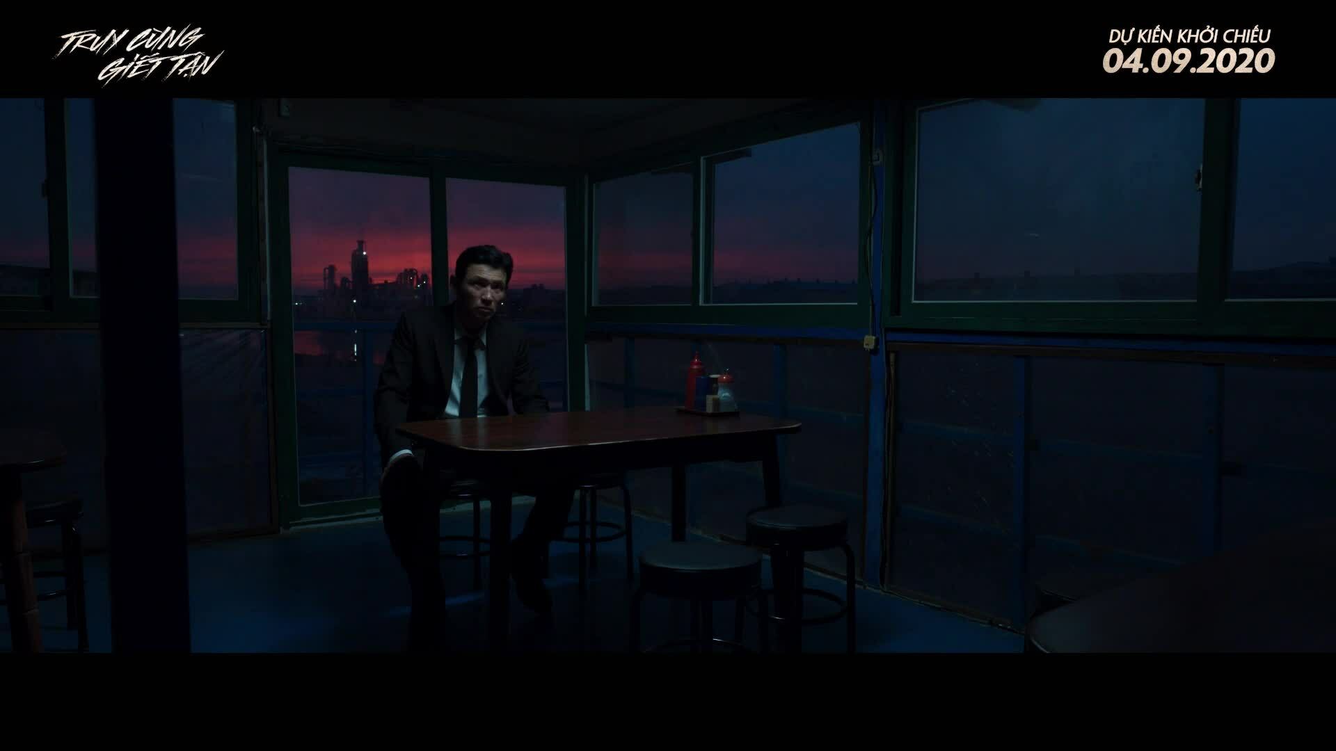 Trailer Truy cùng giết tận "Deliver Us From Evil"