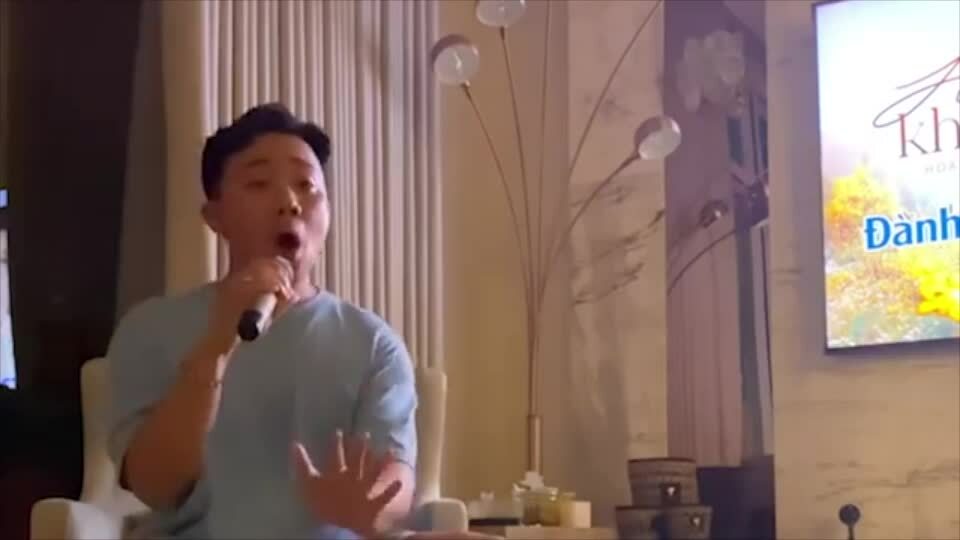 Trấn Thành được khen khi hát hit Hoài Lâm