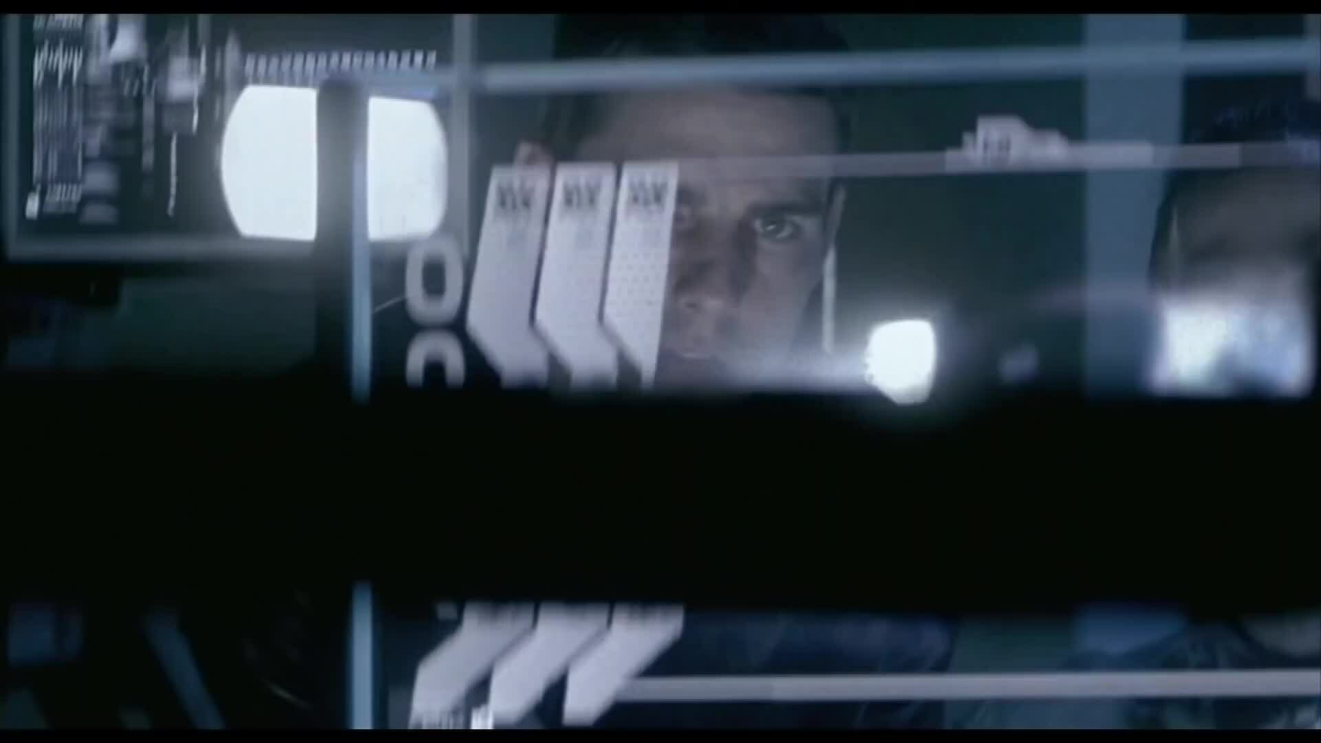 Trailer 'Minority Report' (2002)