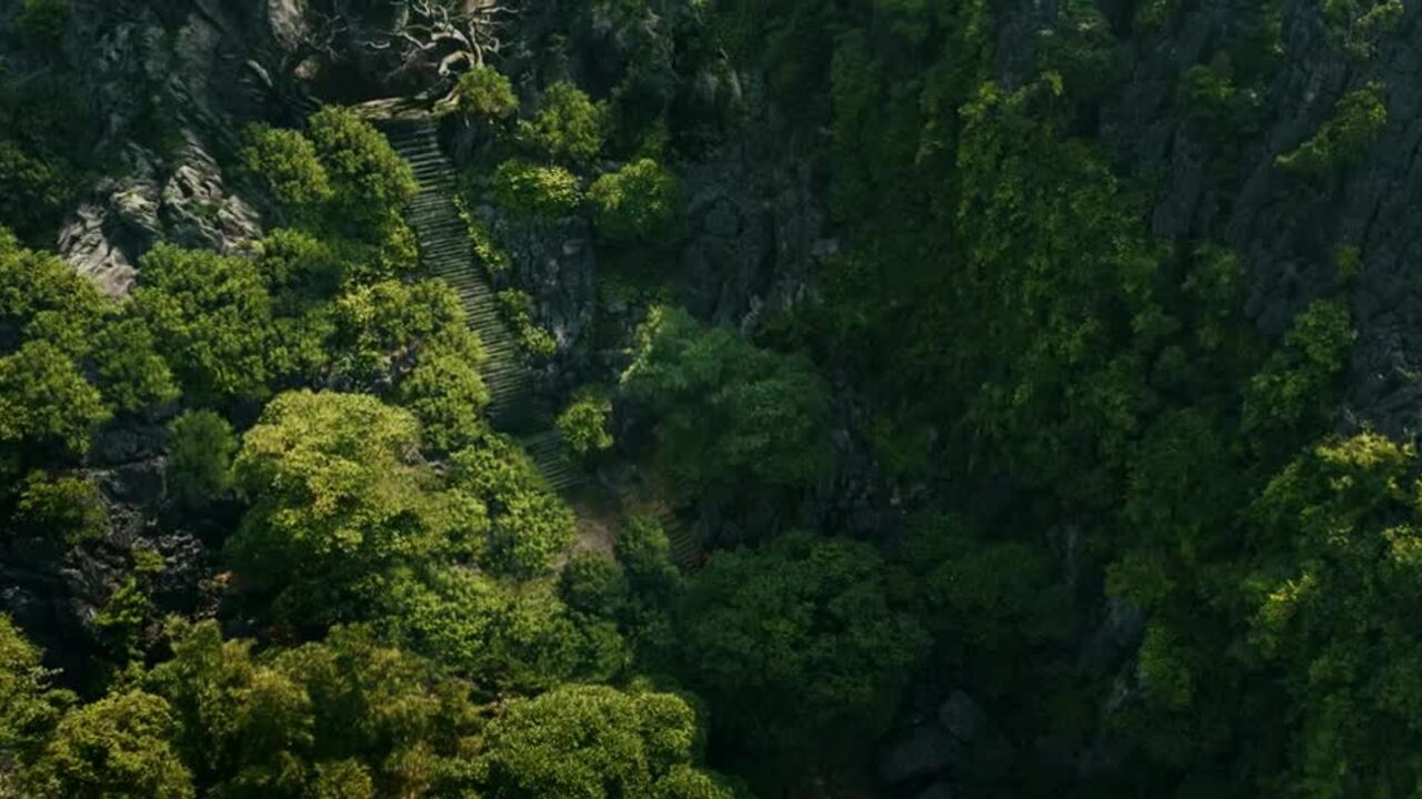 Phim 'Trạng Tí' hé lộ kỹ xảo đồ họa