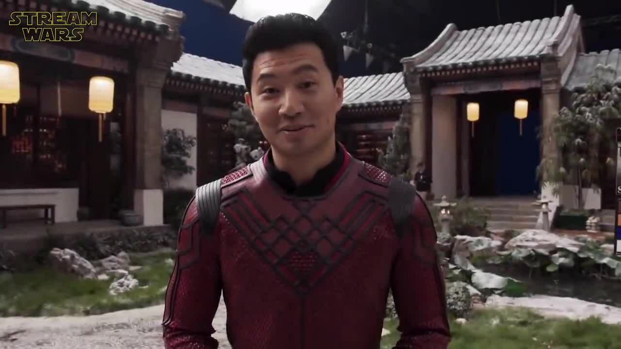 Hậu trường phim 'Shang-Chi'