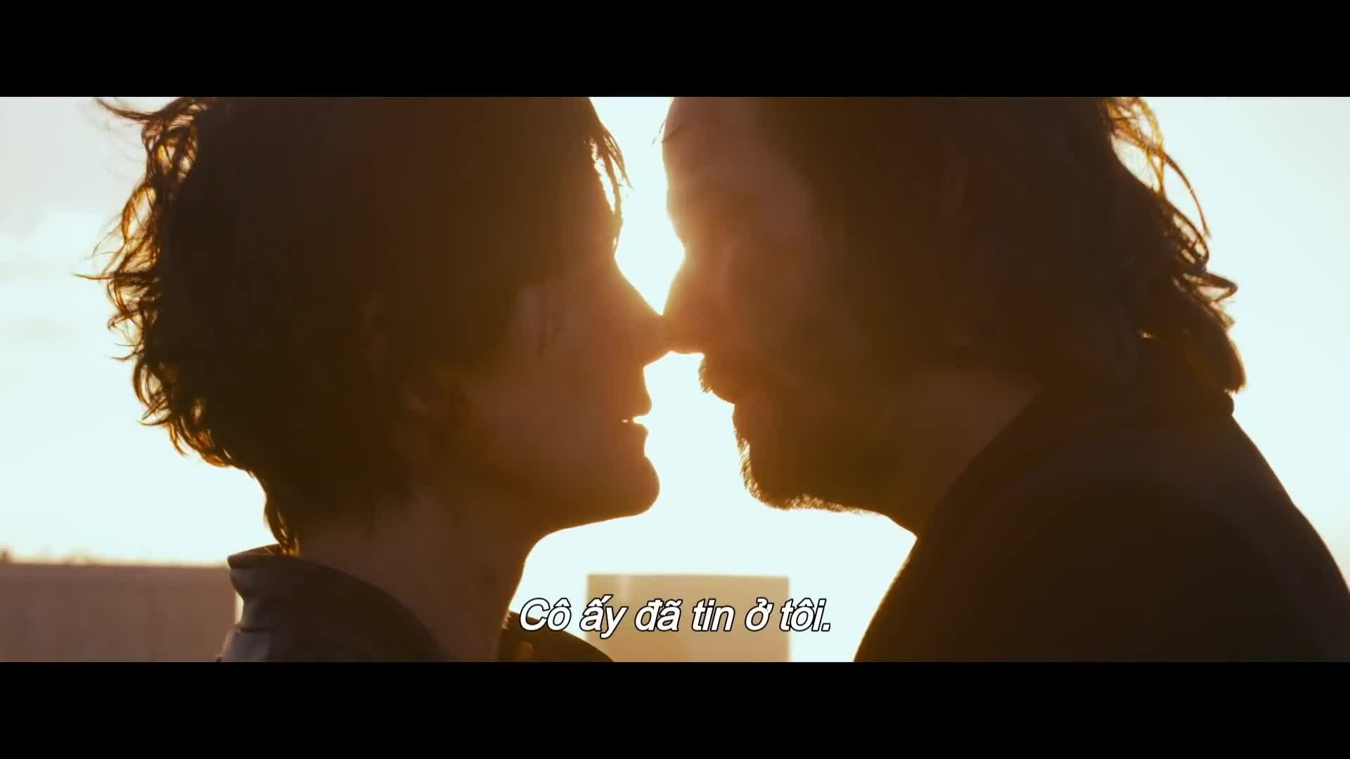 Trailer Ma trận 4 (The Matrix) trailer cuối