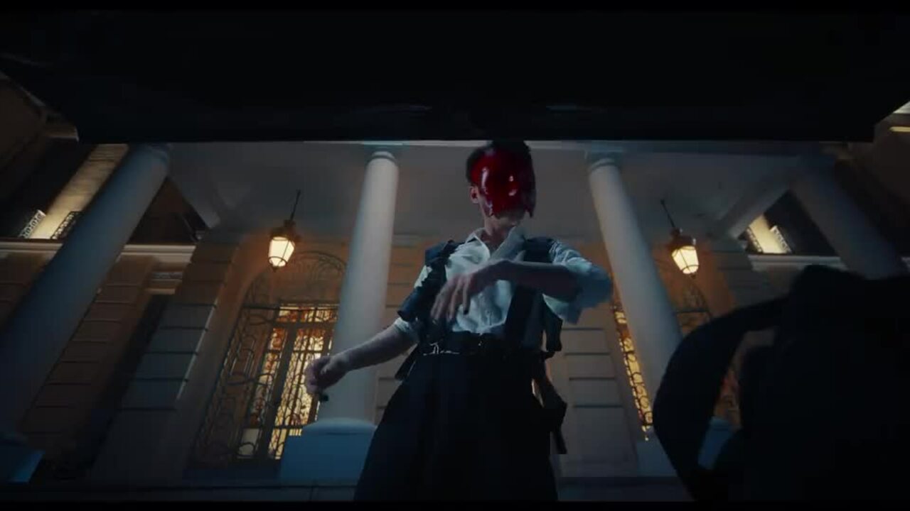 Jack tái xuất ca hát