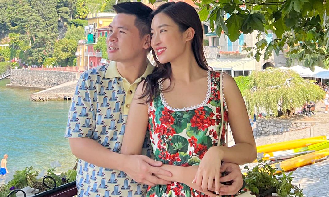 Đỗ Mỹ Linh: 'Tôi sẵn sàng làm vợ, làm mẹ'