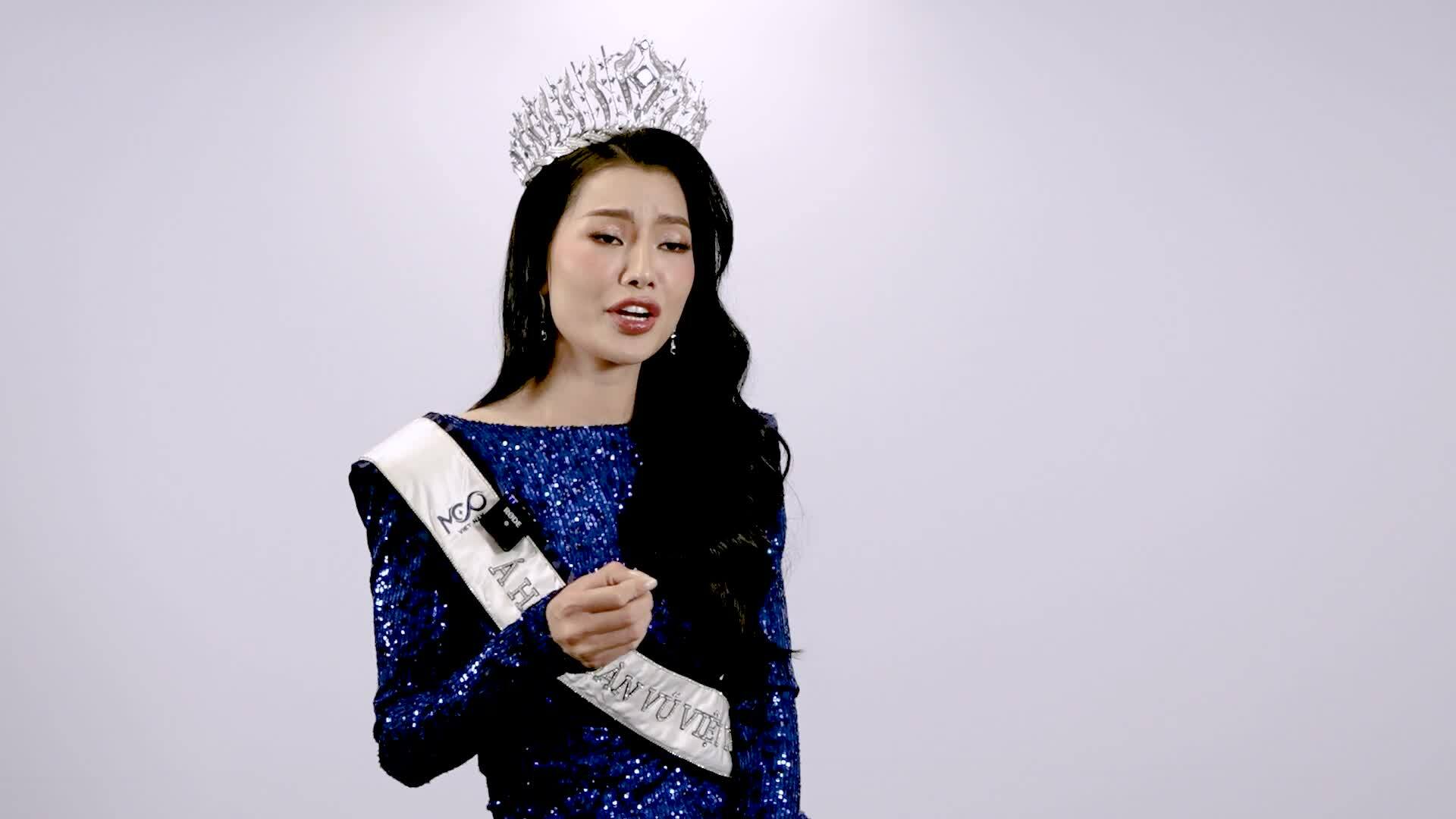 Hoàng Nhung: "Tôi biết ơn quá khứ rửa bát thuê, làm công nhân'