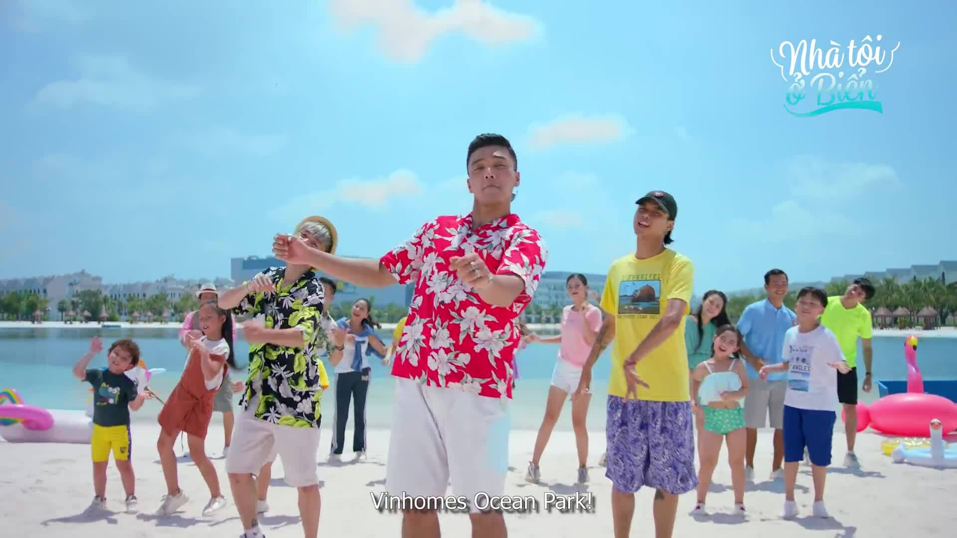 Vinhomes Ocean Park khai trương loạt tiện ích mới