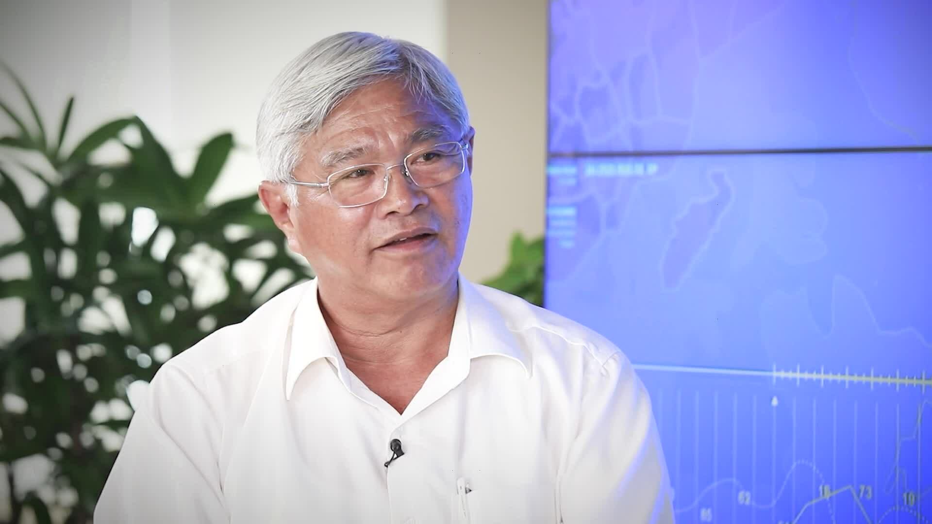 'Vua chuối Út Huy' tiết lộ bí kíp làm giàu từ nông nghiệp