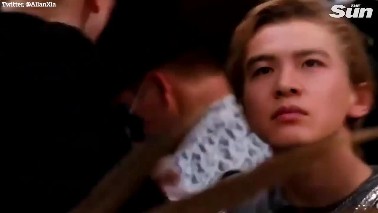 Ứng dụng DeepFake hoán đổi khuôn mặt