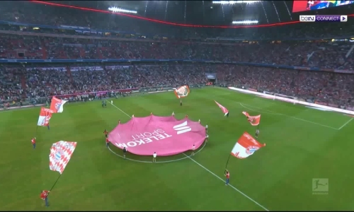 Bayern 0-3 M'gladbach