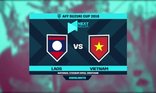 Việt Nam 3-0 Lào