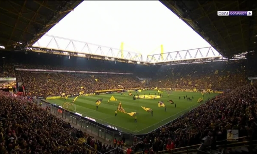 Dortmund 2-1 Mainz