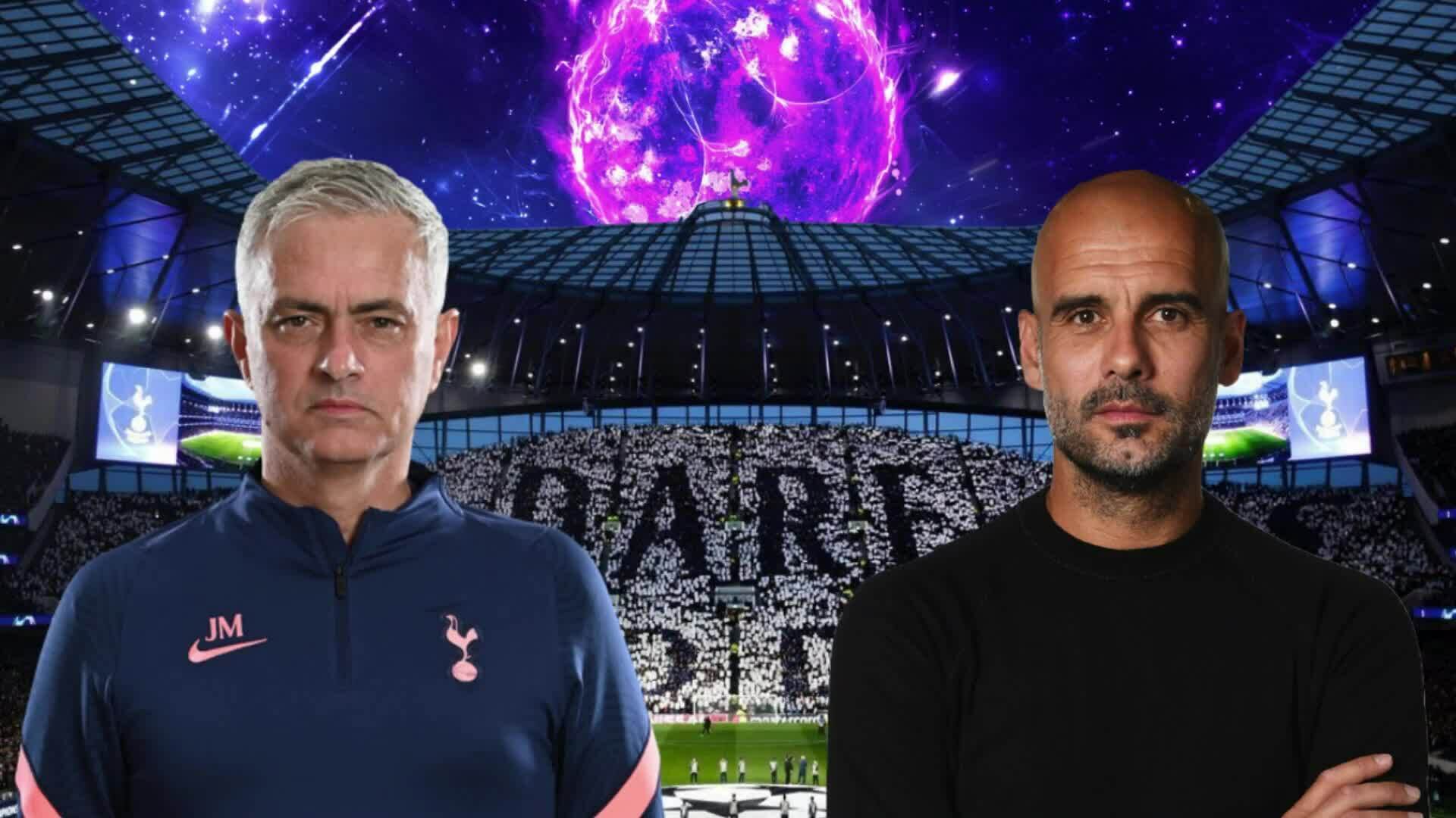 Mourinho thể hiện tài thao lược như nào trước Guardiola