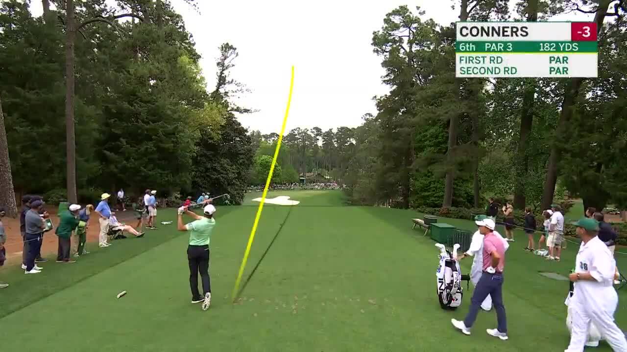 Những pha bóng Hole In One đẹp nhất 2021 6 Masters 2021 có thêm hole in-one - VnExpress Thể thao