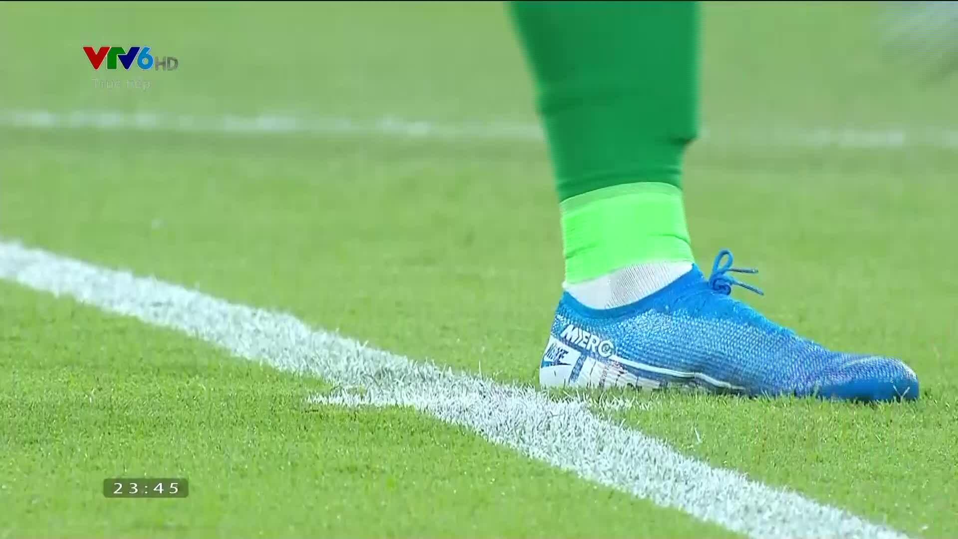 Việt Nam 4-0 Indonesia