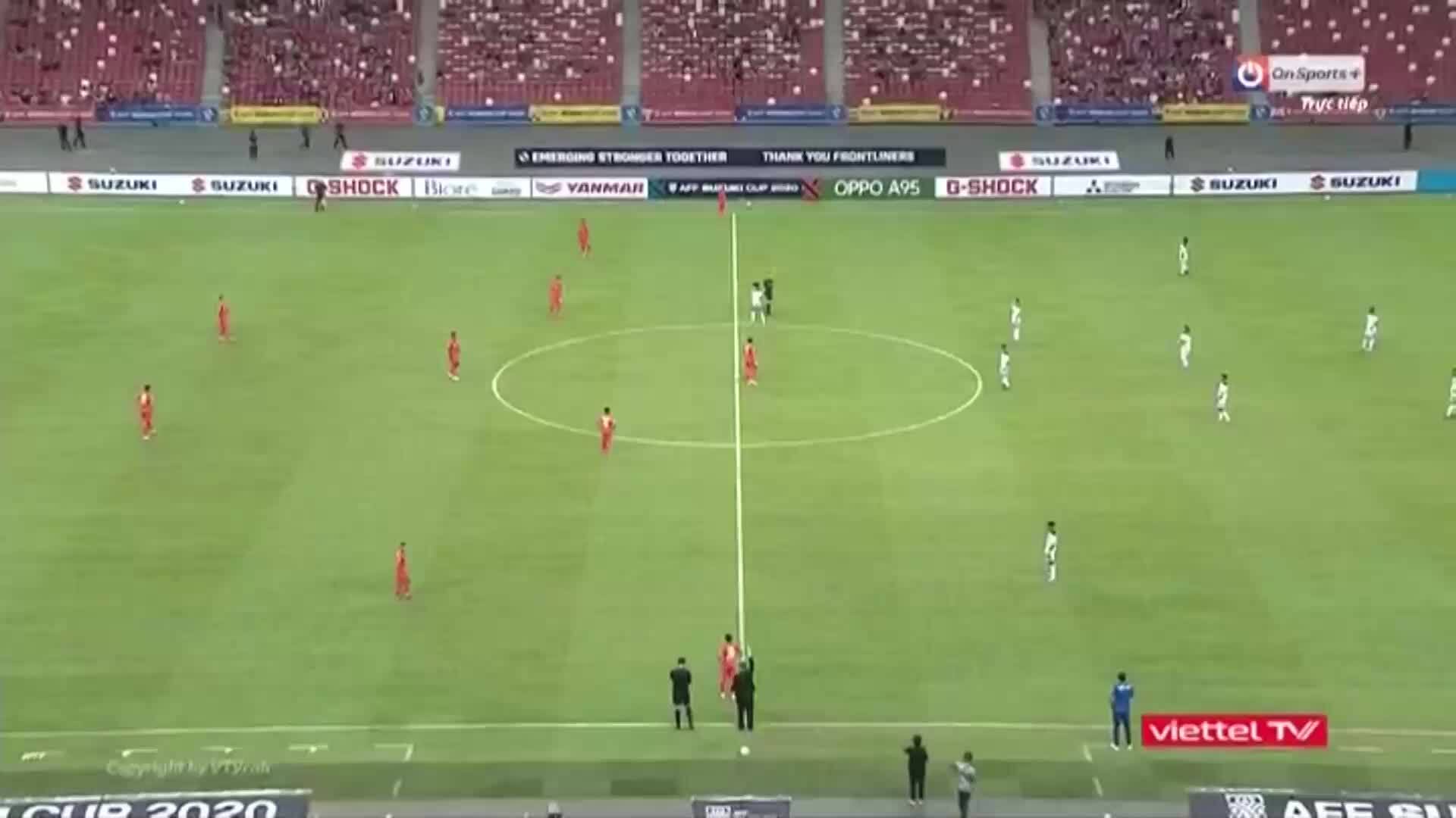 Singapore 2-0 Timor Leste