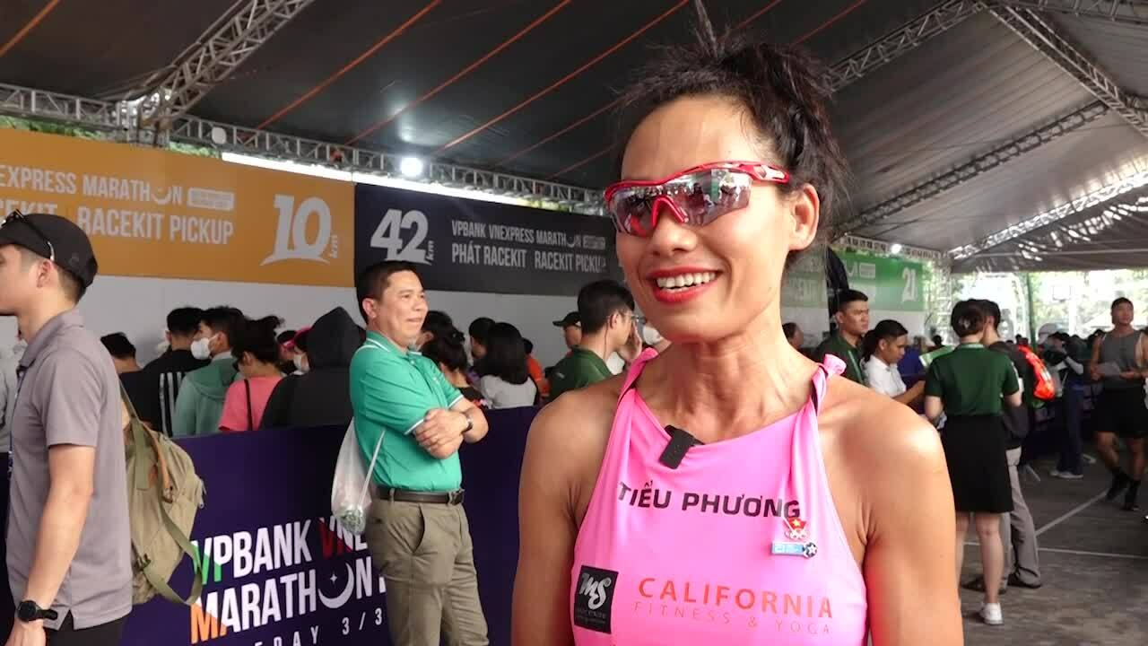 Dàn elite runner đổ bộ VPBank VnExpress Marathon Ho Chi Minh City Midnight