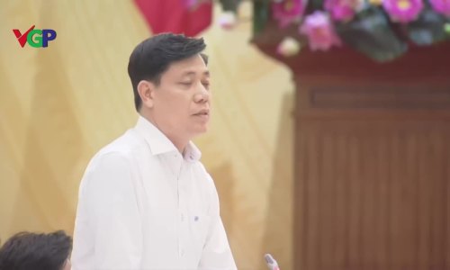 Bộ trưởng GTVT trả lời về BOT Cai Lậy