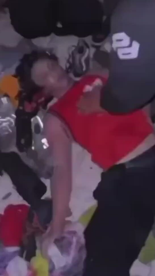 Giẫm đạp tại lễ hội âm nhạc Mỹ, 8 người chết