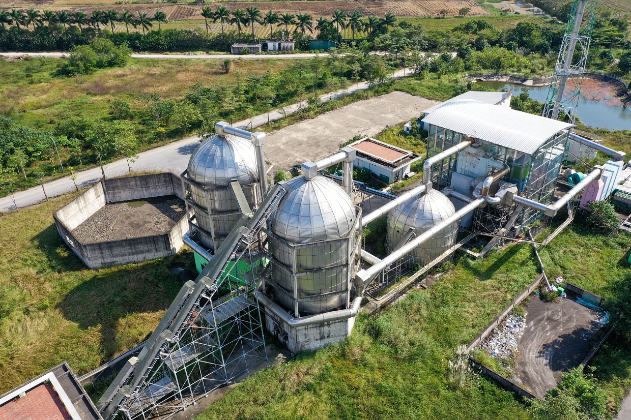 Nhà máy đốt rác hơn 760 tỷ đồng bỏ không