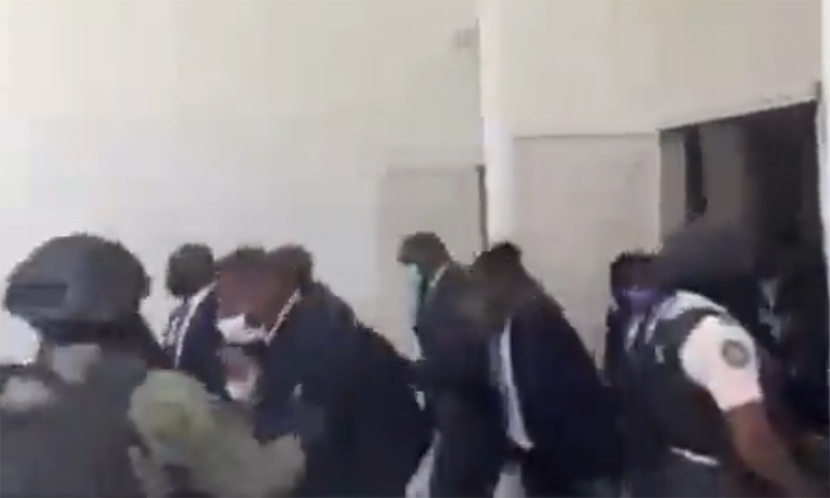 Thủ tướng Haiti bị ám sát hụt