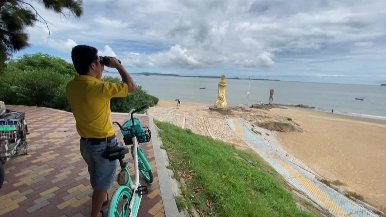 Cuộc sống ở thành phố ven eo biển Đài Loan